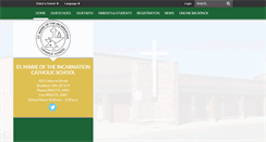 Desktop Screenshot of mai.schools.smcdsb.on.ca