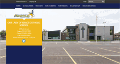 Desktop Screenshot of olg.schools.smcdsb.on.ca