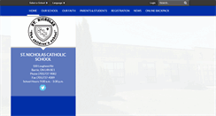 Desktop Screenshot of nic.schools.smcdsb.on.ca