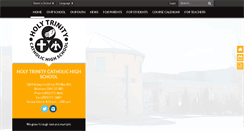 Desktop Screenshot of htr.schools.smcdsb.on.ca