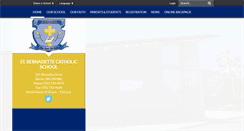 Desktop Screenshot of ber.schools.smcdsb.on.ca
