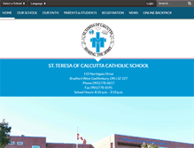 Tablet Screenshot of mtb.schools.smcdsb.on.ca