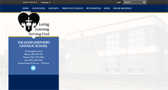 Desktop Screenshot of gsh.schools.smcdsb.on.ca
