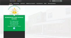 Desktop Screenshot of mcl.schools.smcdsb.on.ca